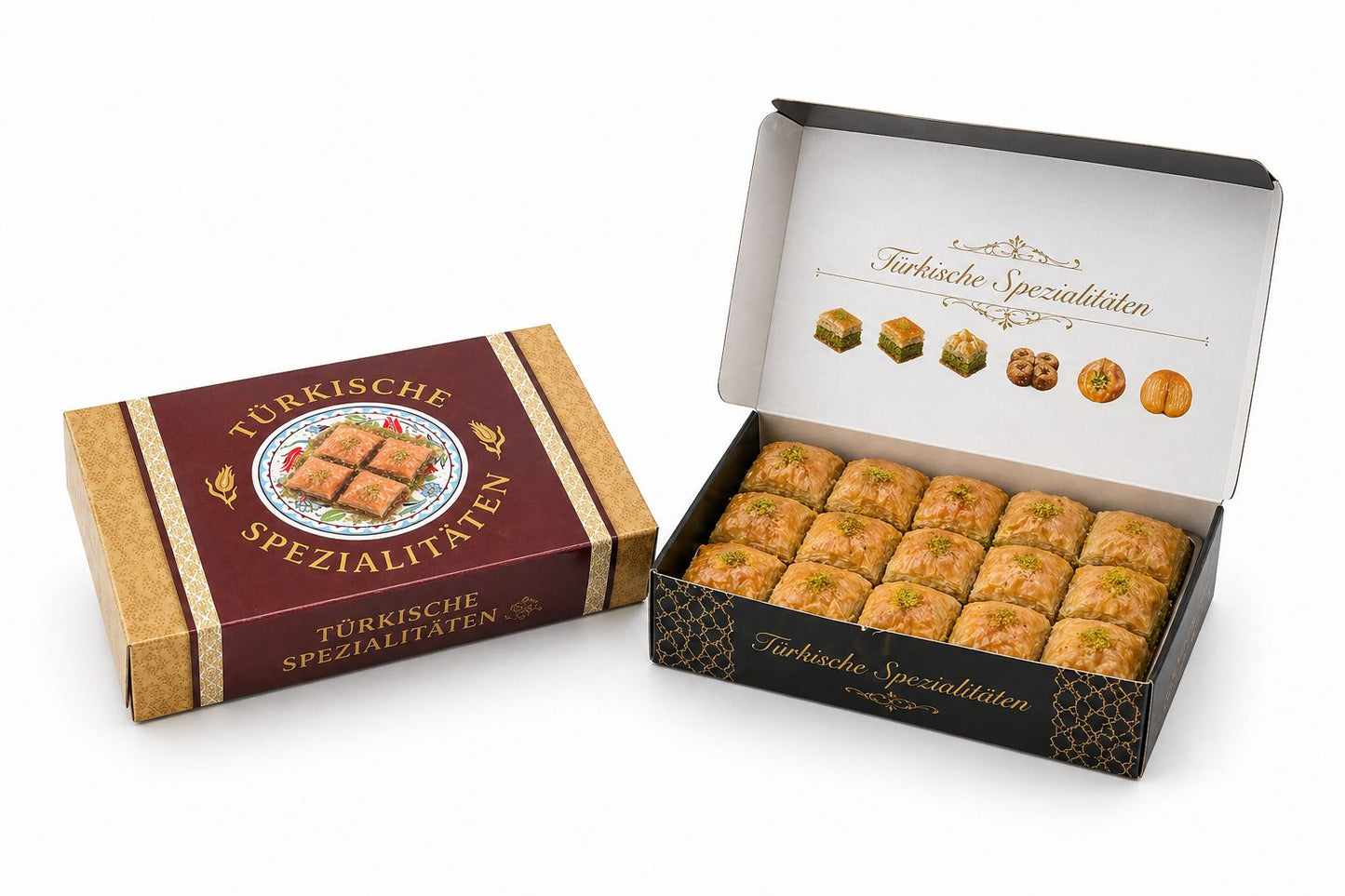 Baklava Box