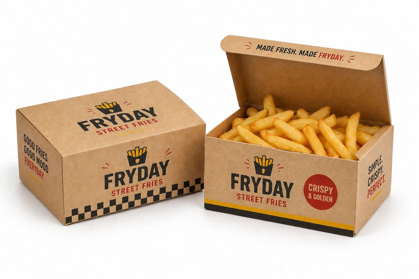 Pommesbox