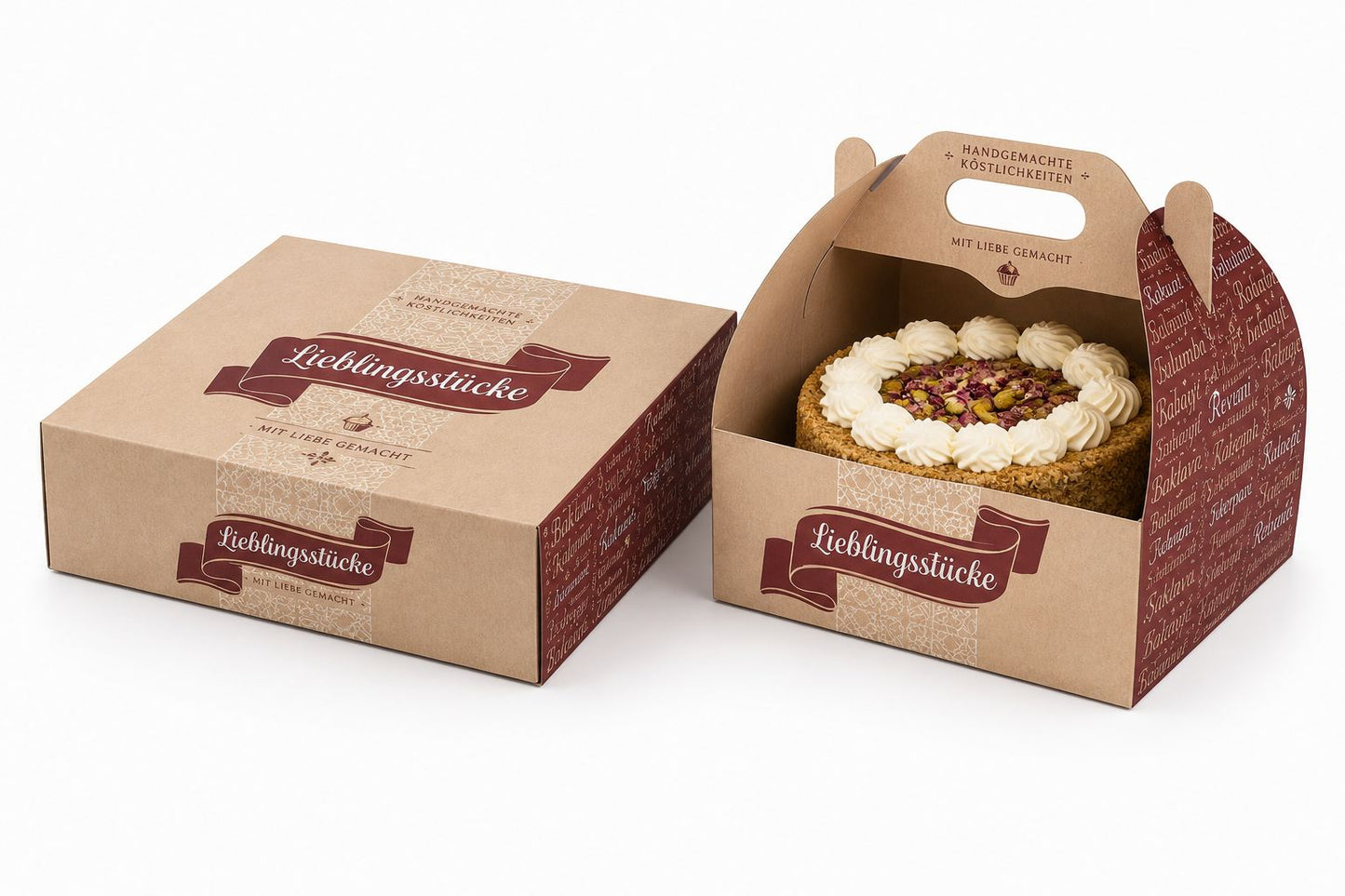 Pasta Box