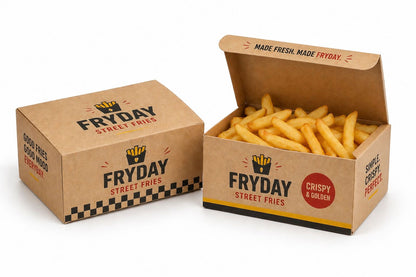 Pommesbox
